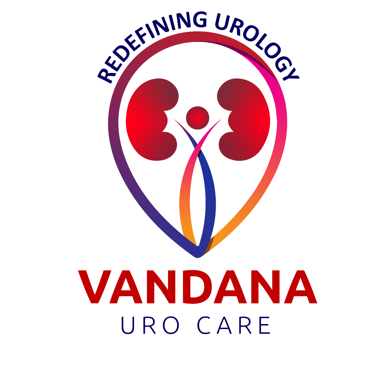 Vandana Uro Care logo – Advanced Urology Clinic in Pune led by Dr. Kalpesh Saswade, Consultant Urologist and Andrologist.
